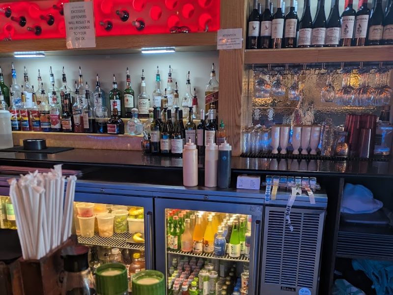 Umami Sushi Hibachi Restaurant and Bar interior