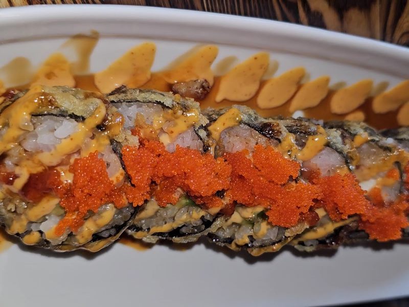 Umami Sushi Hibachi Restaurant and Bar food